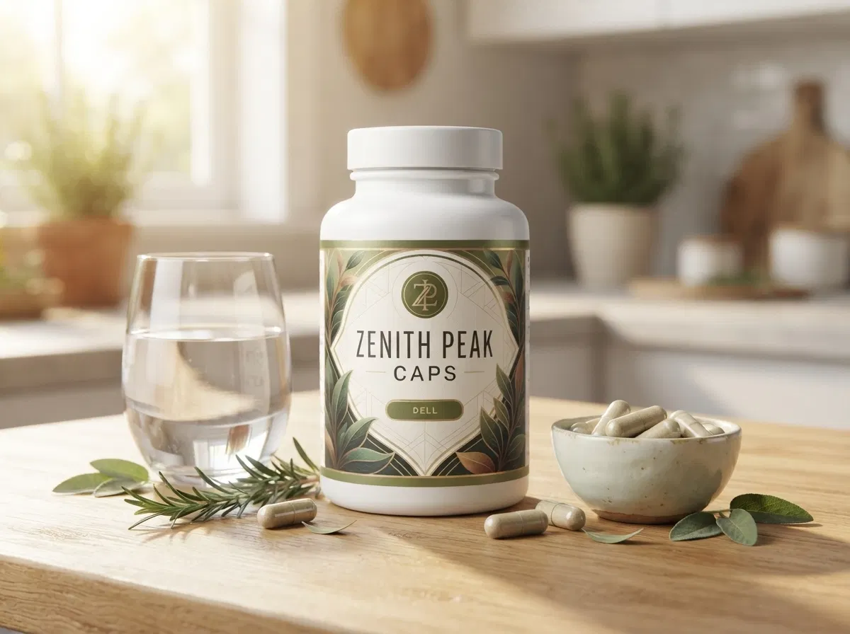 Zenith Peak Caps